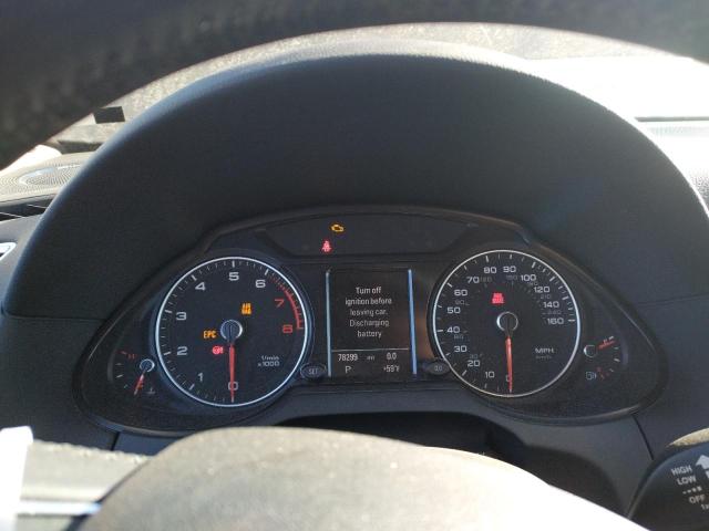 Photo 9 from auction – 2013 AUDI Q5 PREMIUM with VIN WA1DGAFP9DA042538