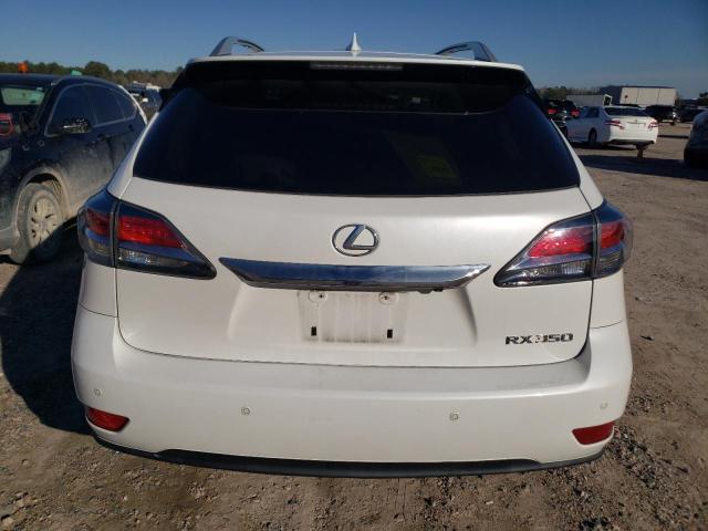 Photo 6 from auction – 2015 LEXUS RX 350 with VIN 2T2ZK1BA6FC204308