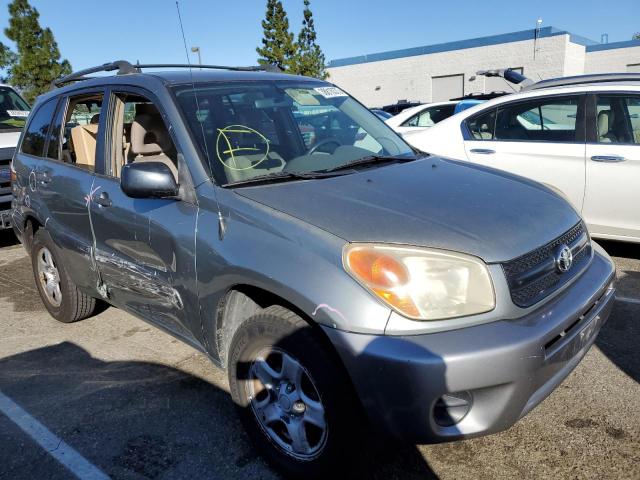 TOYOTA RAV4 2004 with VIN JTEGD20V040036069 - Photo from auction