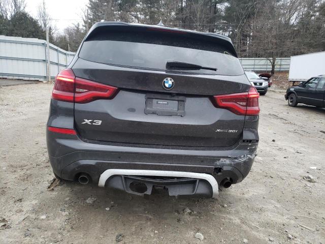 Photo 6 from auction – 2021 BMW X3 XDRIVE3 with VIN 5UXTY5C02M9E78051