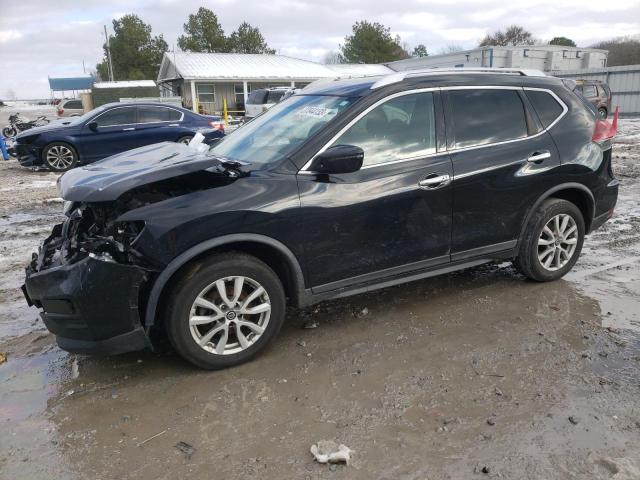 Photo 1 from auction – 2018 NISSAN ROGUE S with VIN KNMAT2MV1JP523582