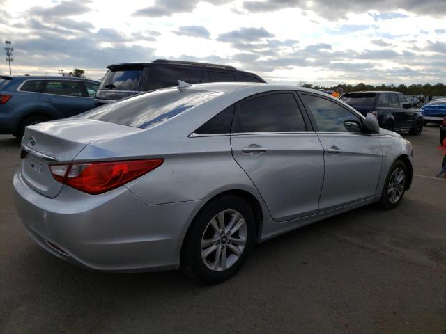 Photo 3 from auction – 2013 HYUNDAI SONATA GLS with VIN 5NPEB4AC0DH684380