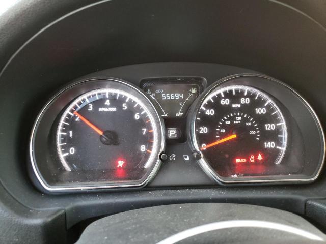 Photo 9 from auction – 2019 NISSAN VERSA S with VIN 3N1CN7AP3KL824733