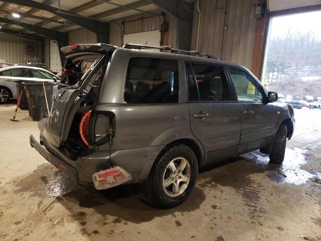 Photo 3 from auction – 2007 HONDA PILOT EXL with VIN 5FNYF28607B009797