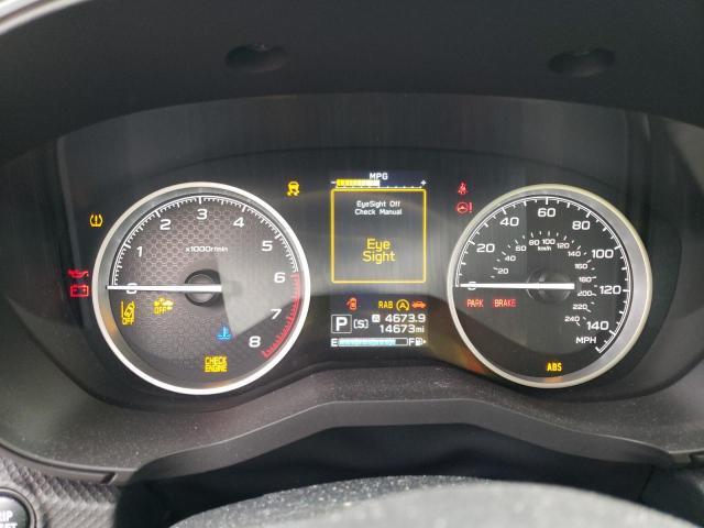 Photo 9 from auction – 2019 SUBARU FORESTER L with VIN JF2SKAUC2KH535107