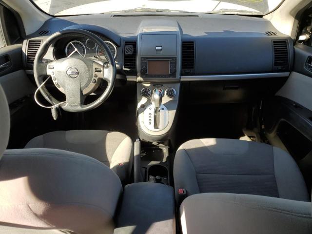 Photo 8 from auction – 2012 NISSAN SENTRA 2.0 with VIN 3N1AB6AP1CL680143