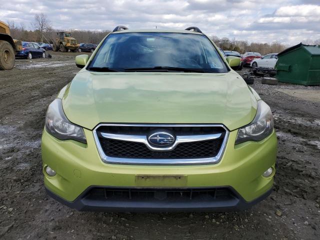 Photo 5 from auction – 2014 SUBARU XV CROSSTR with VIN JF2GPBKC1EH251696