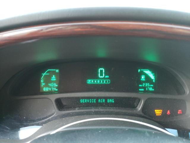 Photo 9 from auction – 2004 CADILLAC DEVILLE with VIN 1G6KD54Y54U108187