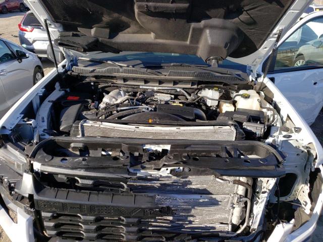 Photo 11 from auction – 2022 CHEVROLET SILVERADO with VIN 1GC5YLEY1NF344620