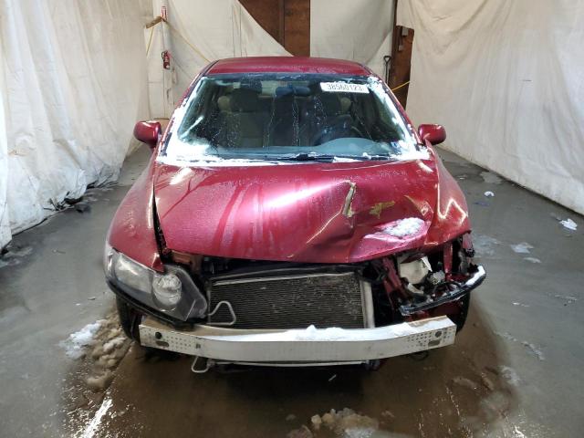 Photo 5 from auction – 2011 HONDA CIVIC LX with VIN 2HGFA1F57BH518719