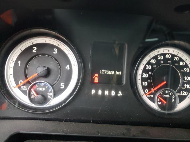 Photo 9 from auction – 2014 RAM 2500 ST with VIN 3C6UR5HL6EG126473