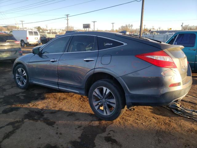 Photo 2 from auction – 2014 HONDA CROSSTOUR with VIN 5J6TF2H54EL004494
