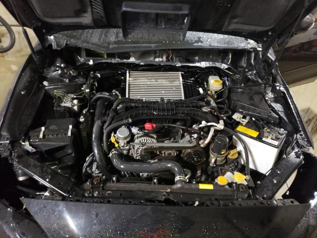Photo 11 from auction – 2019 SUBARU WRX LIMITE with VIN JF1VA1J67K9811746