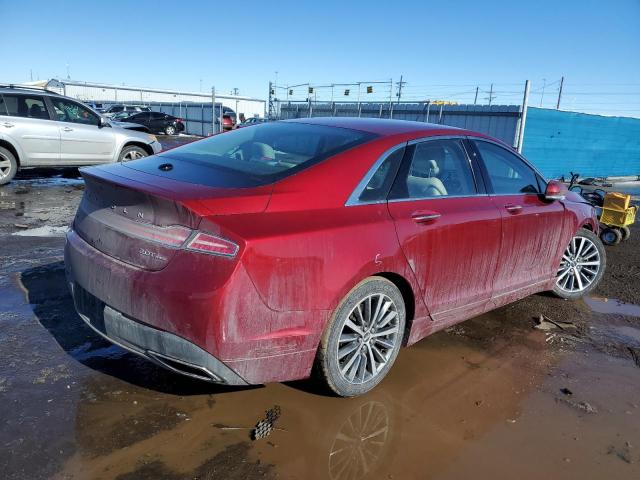Photo 3 from auction – 2017 LINCOLN MKZ SELECT with VIN 3LN6L5D91HR640796