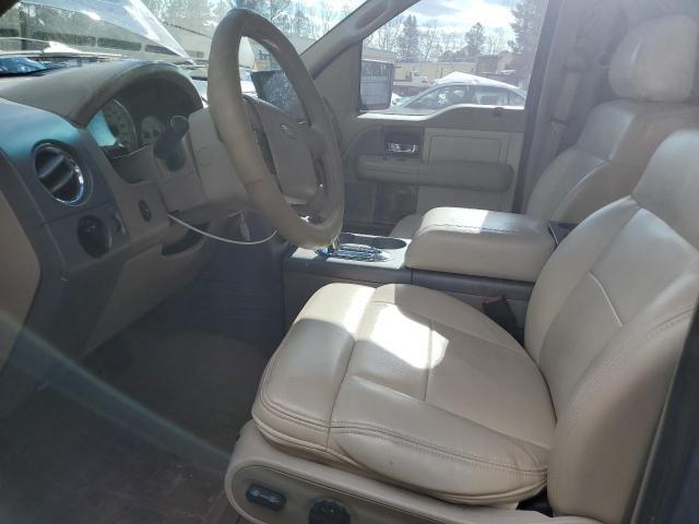 Photo 7 from auction – 2004 FORD F150 SUPER with VIN 1FTPW12594KD34470