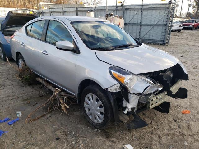 Photo 4 from auction – 2019 NISSAN VERSA S with VIN 3N1CN7AP3KL828457