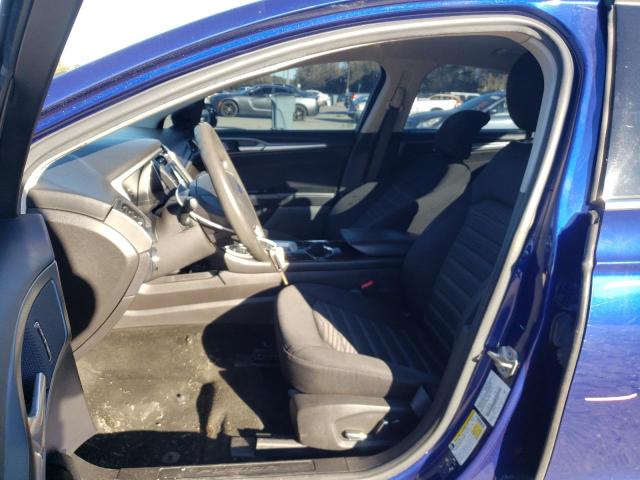 Photo 7 from auction – 2016 FORD FUSION SE with VIN 3FA6P0H70GR330972