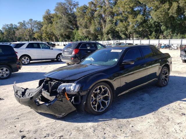 CHRYSLER 300 S 2015 with VIN 2C3CCABG3FH903949 - Photo from auction