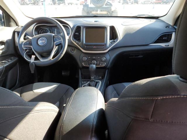 Photo 8 from auction – 2014 JEEP CHEROKEE L with VIN 1C4PJLCB4EW185846