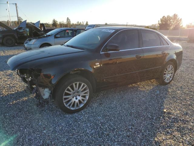 Photo 1 from auction – 2006 AUDI A4 2 TURBO with VIN WAUAF78E36A037314