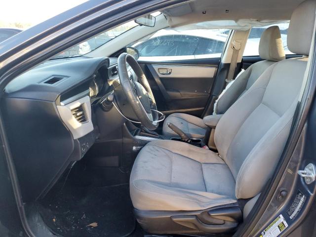 Photo 7 from auction – 2014 TOYOTA COROLLA L with VIN 5YFBURHE3EP114573