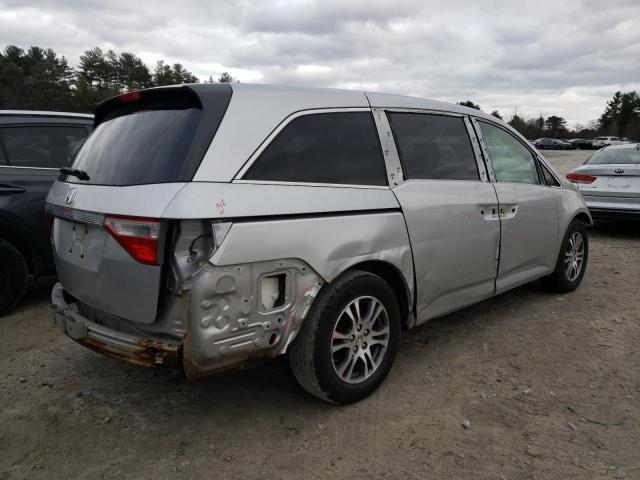 Photo 3 from auction – 2011 HONDA ODYSSEY EX with VIN 5FNRL5H43BB012389
