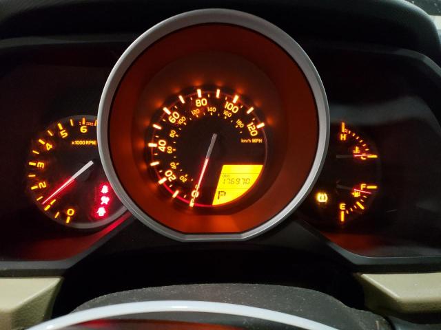 Photo 9 from auction – 2011 TOYOTA 4RUNNER SR with VIN JTEBU5JR2B5041965