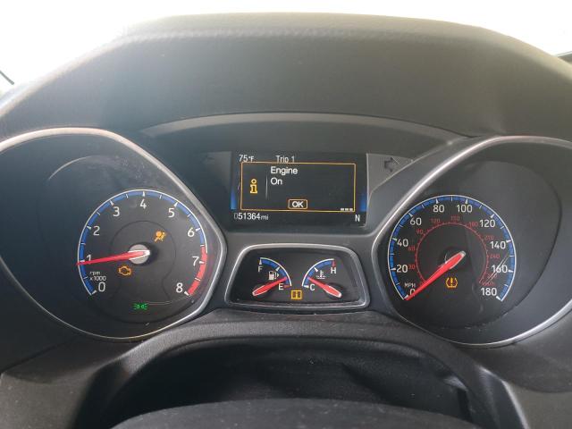 Photo 9 from auction – 2016 FORD FOCUS RS with VIN WF0DP3THXG4114734