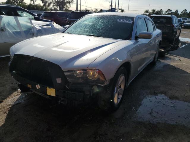 DODGE CHARGER SE 2012 with VIN 2C3CDXBG7CH296529 - Photo from auction