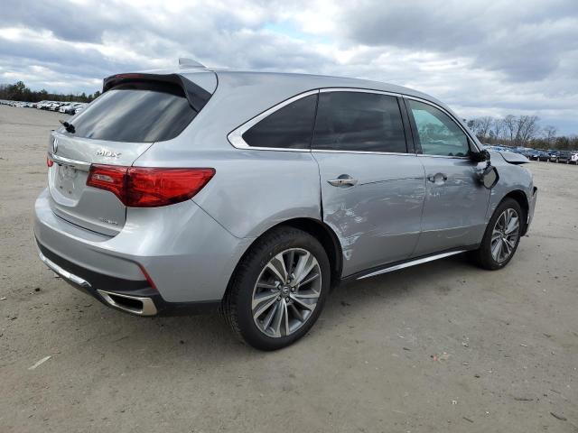 Photo 3 from auction – 2017 ACURA MDX TECHNO with VIN 5FRYD4H50HB004138