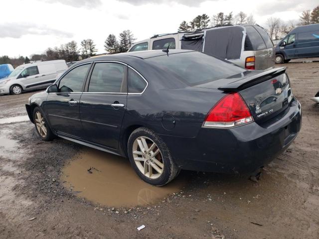 Photo 2 from auction – 2014 CHEVROLET IMPALA LIM with VIN 2G1WC5E37E1105849