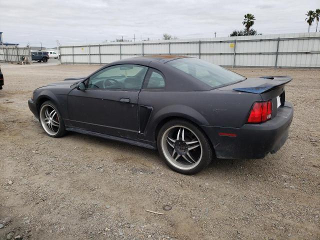 Photo 2 from auction – 2002 FORD MUSTANG with VIN 1FAFP40482F110140