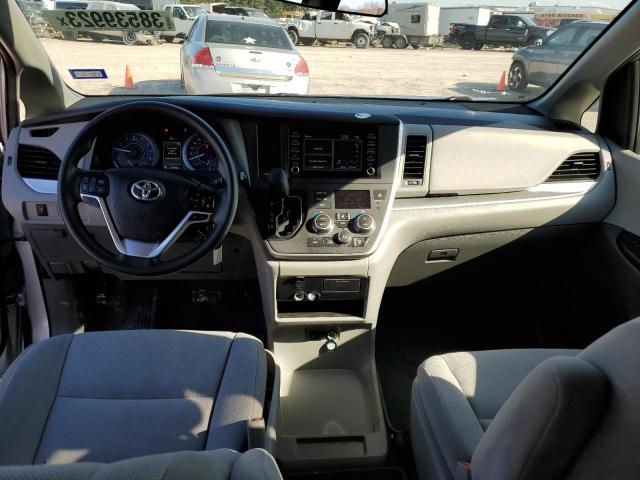 Photo 8 from auction – 2020 TOYOTA SIENNA L with VIN 5TDZZ3DC2LS080437