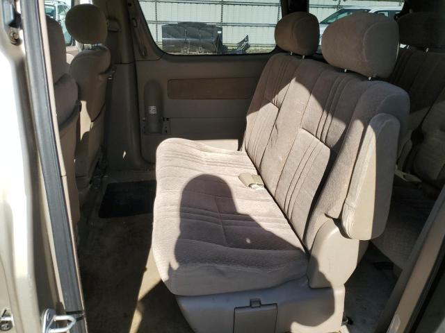Photo 11 from auction – 2001 TOYOTA SIENNA CE with VIN 4T3ZF19C31U321830