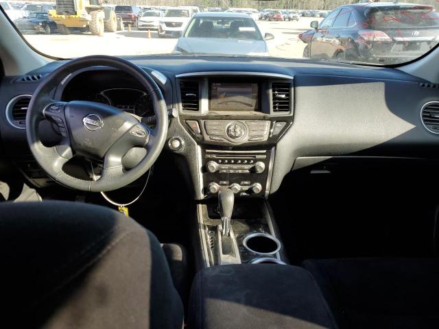 Photo 8 from auction – 2015 NISSAN PATHFINDER with VIN 5N1AR2MN4FC701347