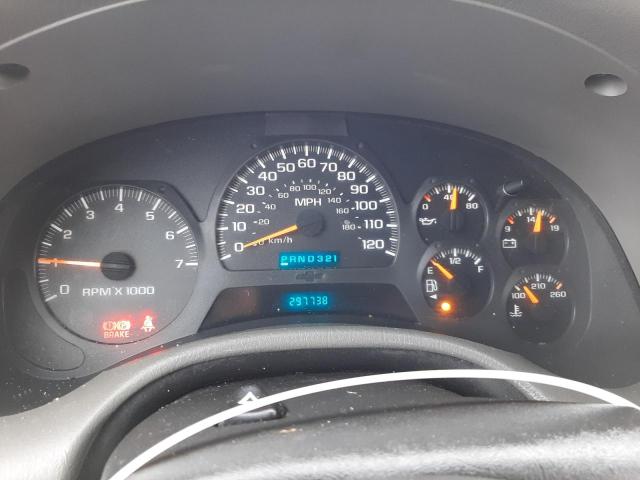 Photo 9 from auction – 2004 CHEVROLET TRAILBLAZE with VIN 1GNDT13S242233598