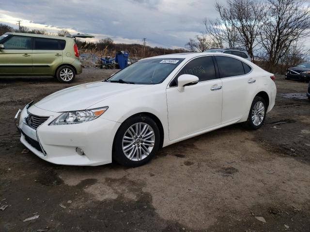 LEXUS ES 350 2013 with VIN JTHBK1GG2D2029973 - Photo from auction