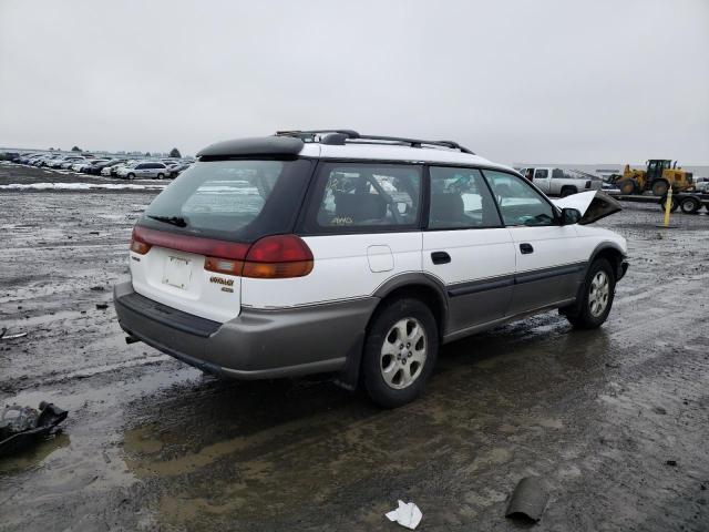 Photo 3 from auction – 1999 SUBARU LEGACY OUT with VIN 4S3BG6857X7643146