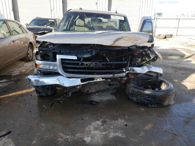 Photo 5 from auction – 2004 GMC NEW SIERRA with VIN 2GTEC13T041406721