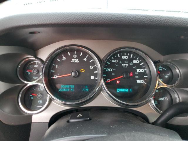 Photo 9 from auction – 2011 CHEVROLET SILVERADO with VIN 1GC1KXEG6BF215010