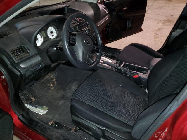 Photo 7 from auction – 2012 SUBARU IMPREZA PR with VIN JF1GPAB6XCH218704