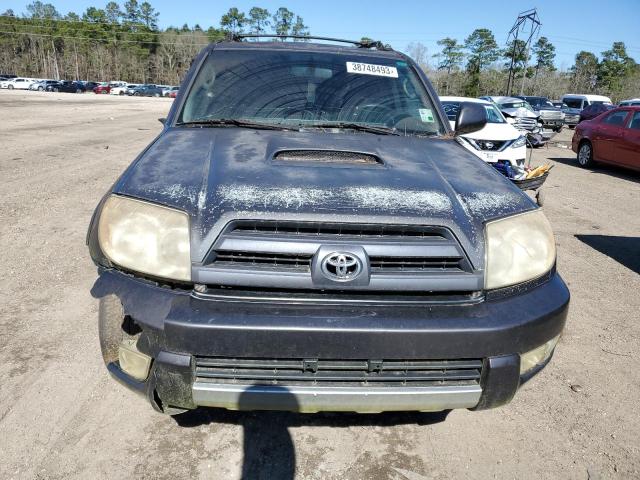 Photo 5 from auction – 2005 TOYOTA 4RUNNER SR with VIN JTEZU14R058035488