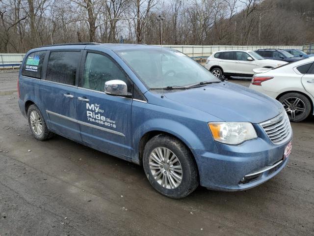 Photo 4 from auction – 2012 CHRYSLER TOWN & COU with VIN 2C4RC1CG4CR107186