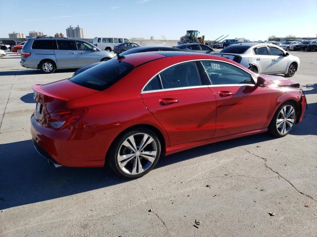 Photo 3 from auction – 2014 MERCEDES-BENZ CLA 250 with VIN WDDSJ4EB2EN052981