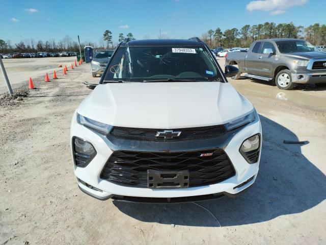 Photo 5 from auction – 2021 CHEVROLET TRAILBLAZE with VIN KL79MTSL8MB013560