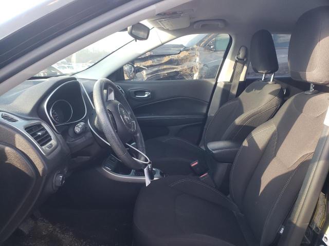 Photo 7 from auction – 2017 JEEP COMPASS SP with VIN 3C4NJCAB2HT658132