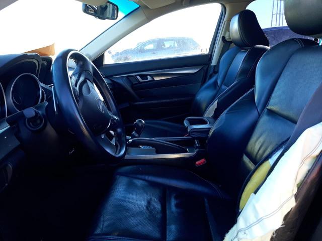 Photo 7 from auction – 2010 ACURA TL with VIN 19UUA9F52AA002531
