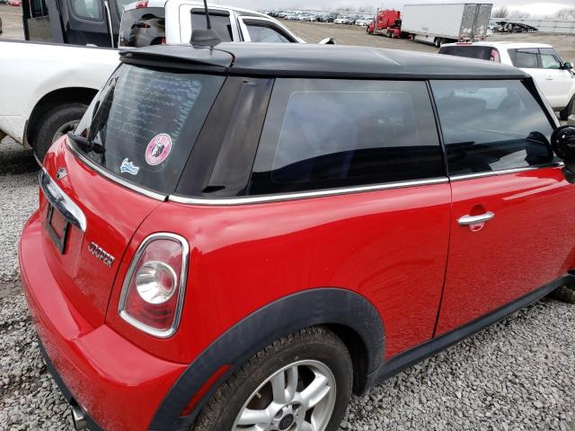 Photo 3 from auction – 2012 MINI COOPER with VIN WMWSU3C53CT256154