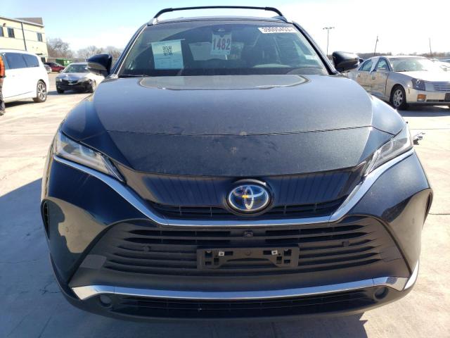 Photo 5 from auction – 2021 TOYOTA VENZA LE with VIN JTEAAAAHXMJ028248