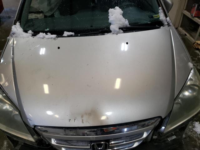 Photo 12 from auction – 2007 HONDA ODYSSEY EX with VIN 5FNRL38797B454759